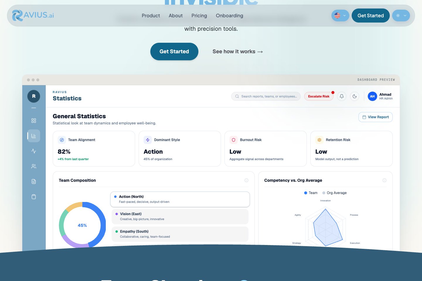 Ravius: Public product-page reference · October 2026